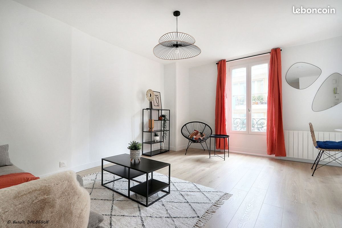 Appartement à louer, 37m², Rennes