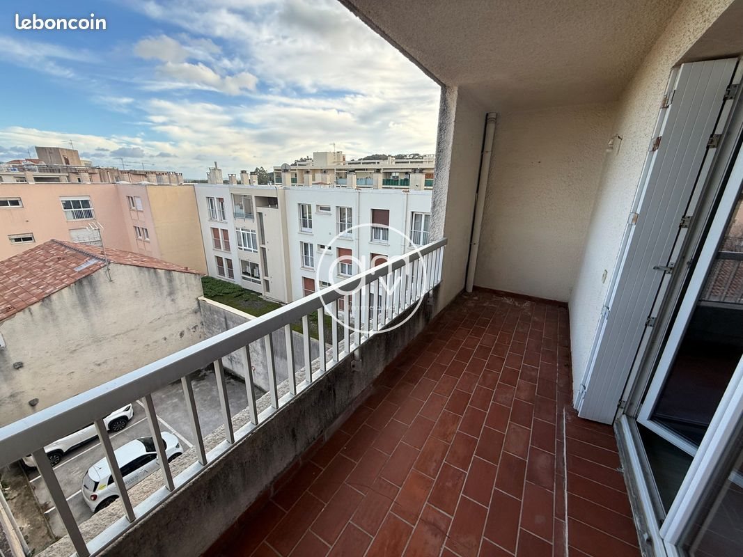 Appartement à louer, 59m², Hyères