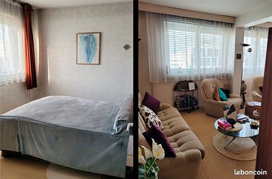 Appartement à vendre, 69m², Montrouge