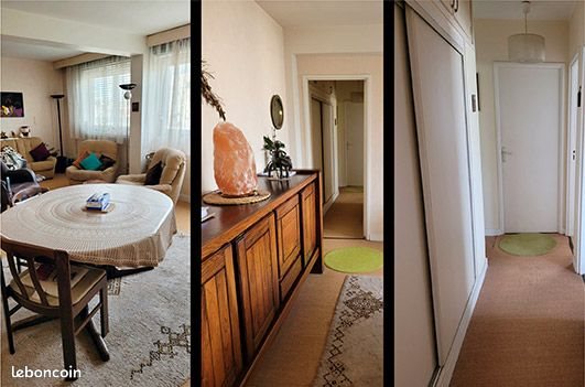 Appartement à vendre, 69m², Montrouge