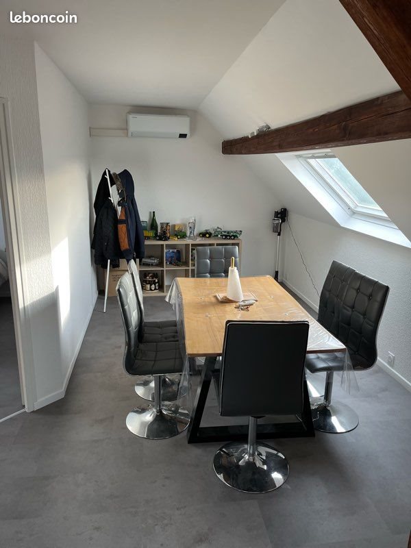 Appartement à louer, 40m², Faulquemont