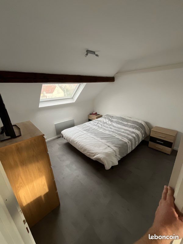 Appartement à louer, 40m², Faulquemont