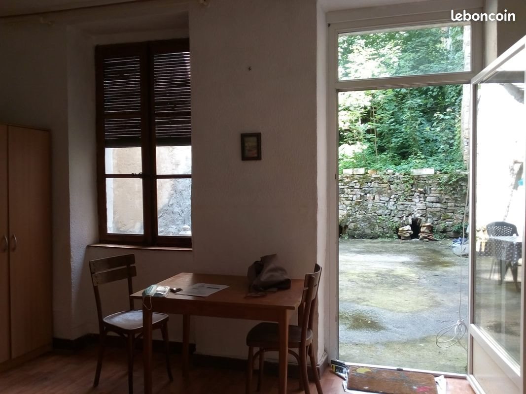 Appartement à louer, 29m², Salins-les-Bains