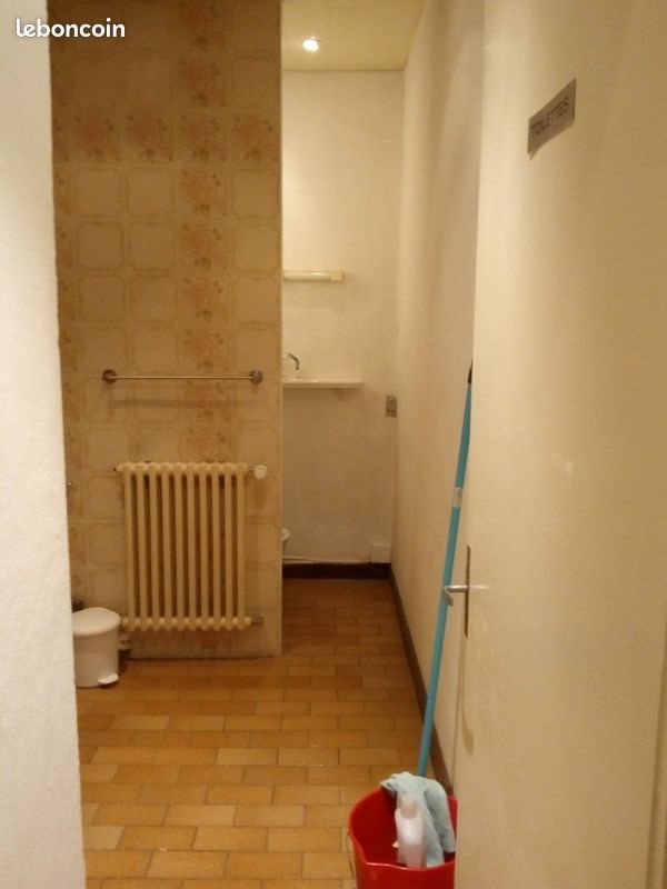 Appartement à louer, 29m², Salins-les-Bains