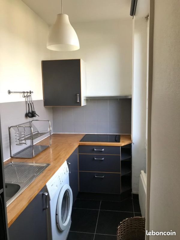 Appartement à louer, 35m², Nantes