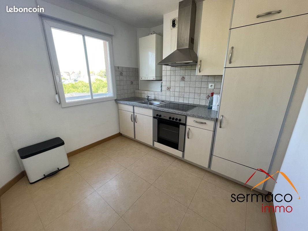 Appartement à louer, 42m², Sarreguemines