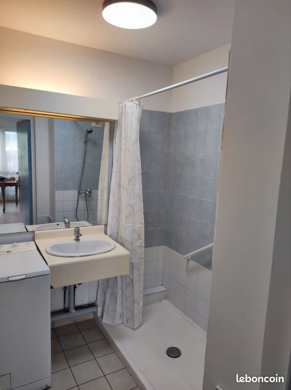 Appartement à louer, 33m², Paris 19ème