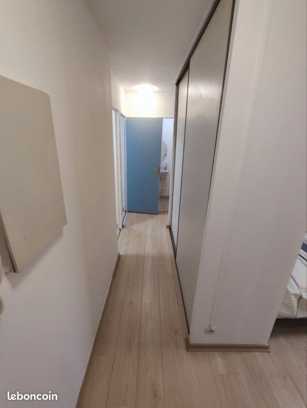 Appartement à louer, 33m², Paris 19ème