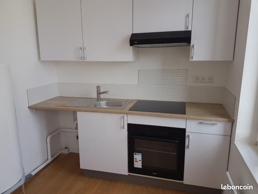 Appartement à louer, 32m², Lille