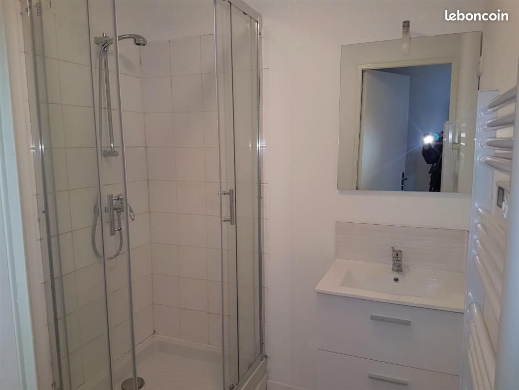 Appartement à louer, 32m², Lille