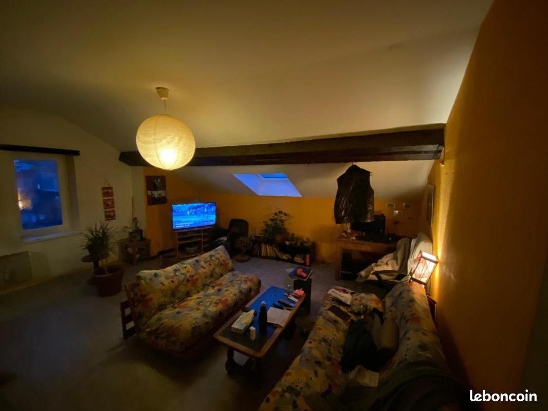 Appartement à vendre, 78m², Saint-Etienne