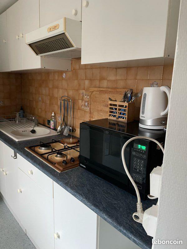 Appartement à louer, 35m², Reims