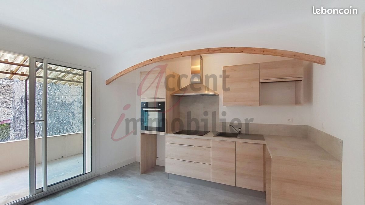Appartement à louer, 40m², Noves