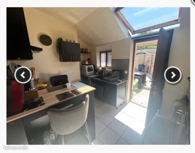 Maison à vendre, 69m², Raismes