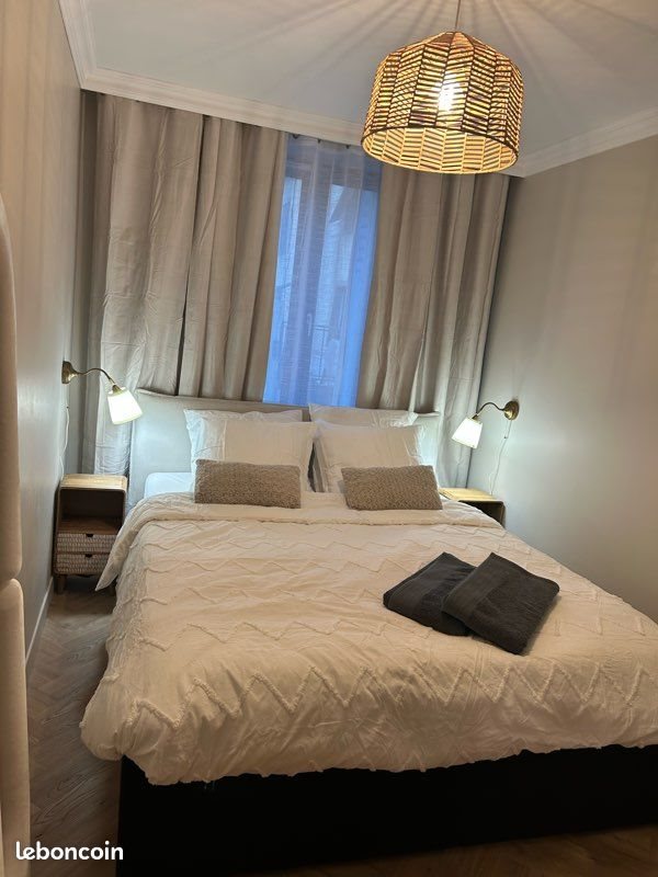 Appartement à louer, 53m², Strasbourg