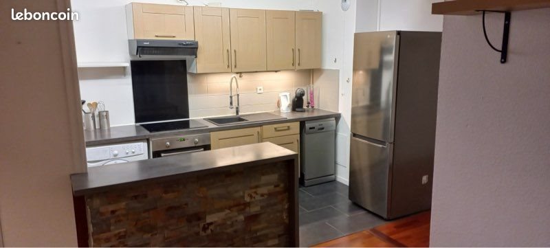 Appartement à louer, 49m², Toulouse