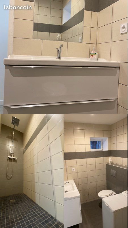 Maison à louer, 55m², Rive-de-Gier