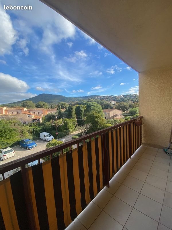Appartement à louer, 30m², Le Pradet