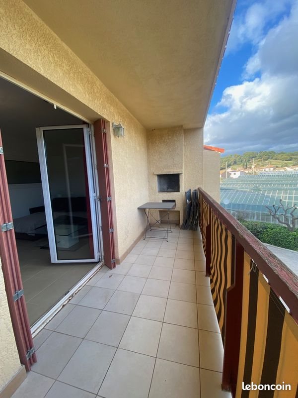 Appartement à louer, 30m², Le Pradet