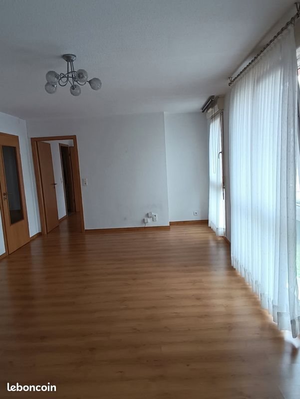 Appartement à louer, 50m², Saint-Avold
