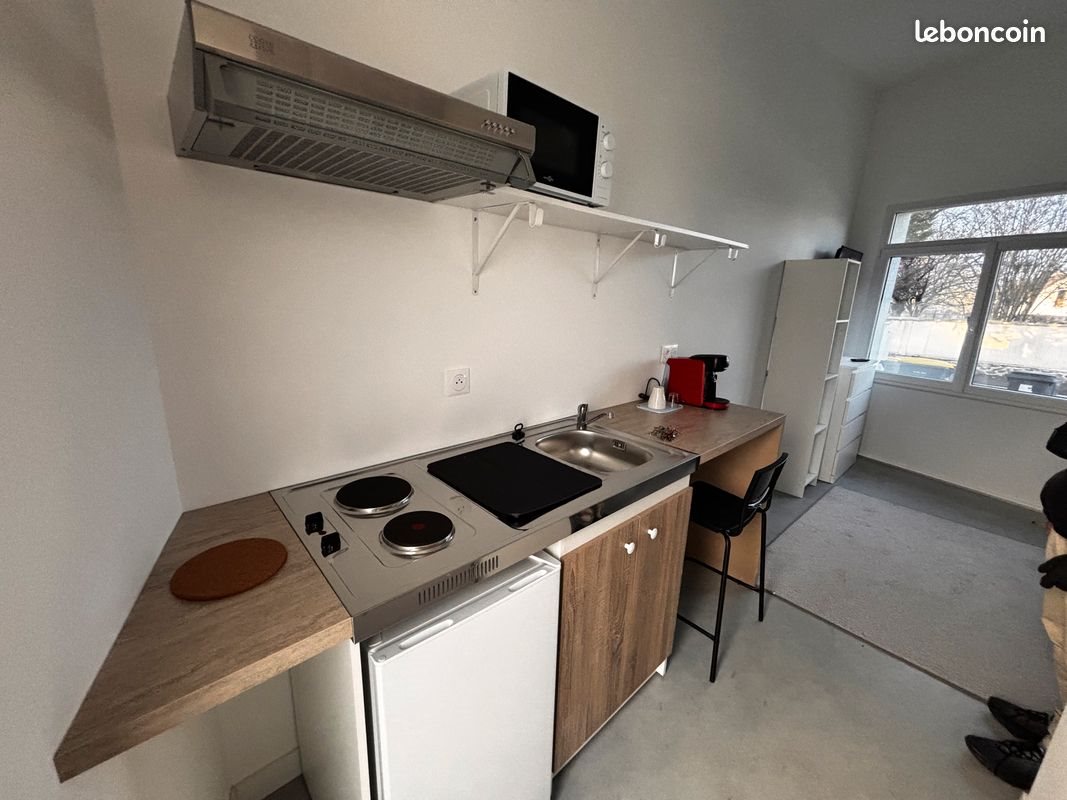 Appartement à louer, 23m², Colombelles