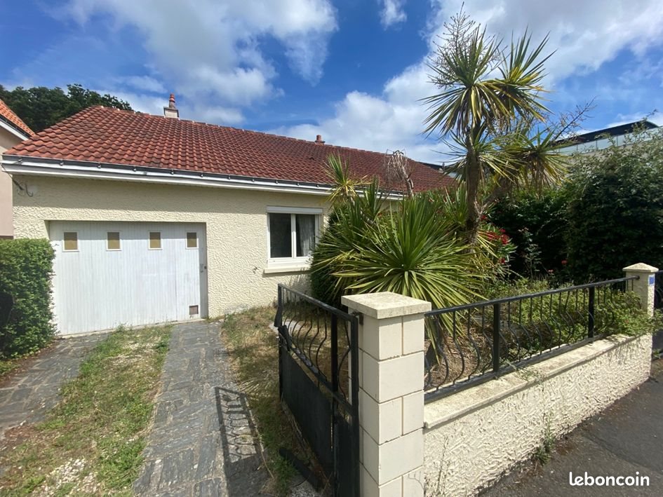 Maison à vendre, 104m², Nantes