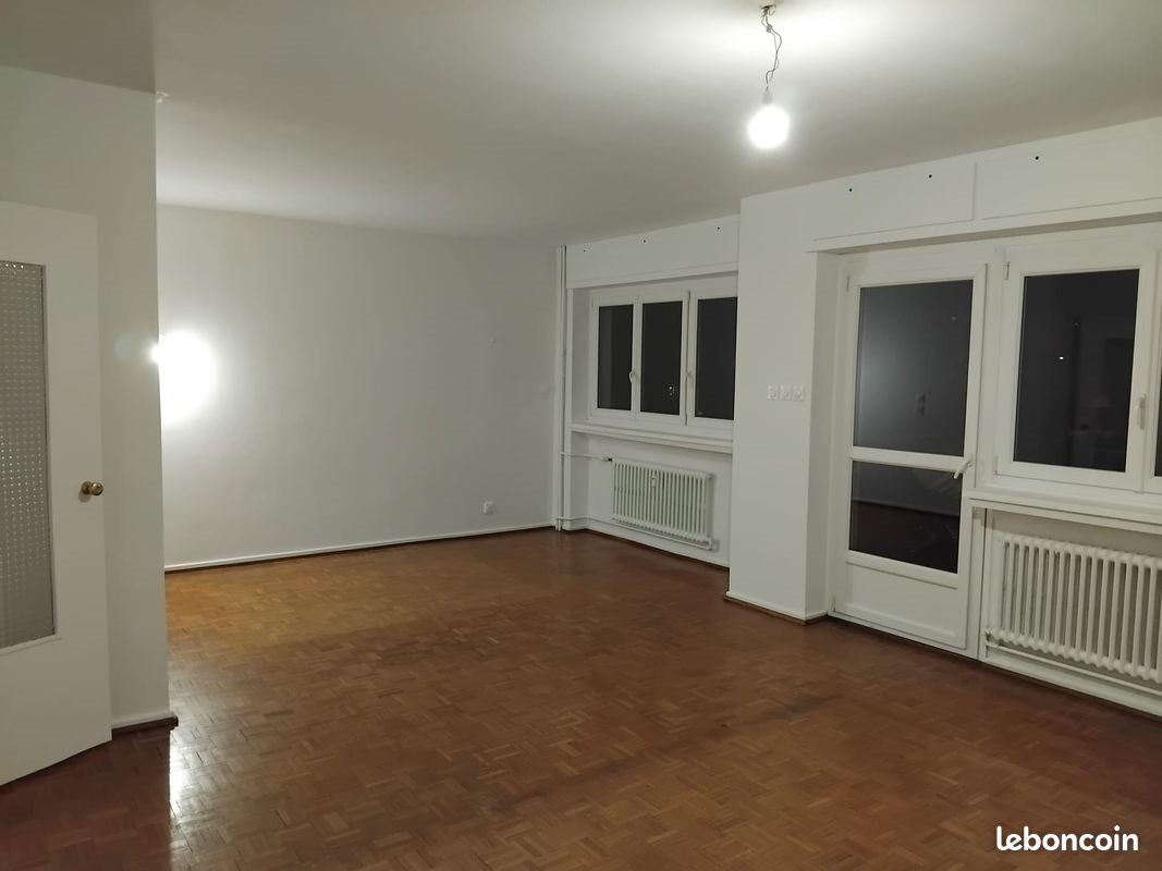 Appartement à louer, 85m², Metz