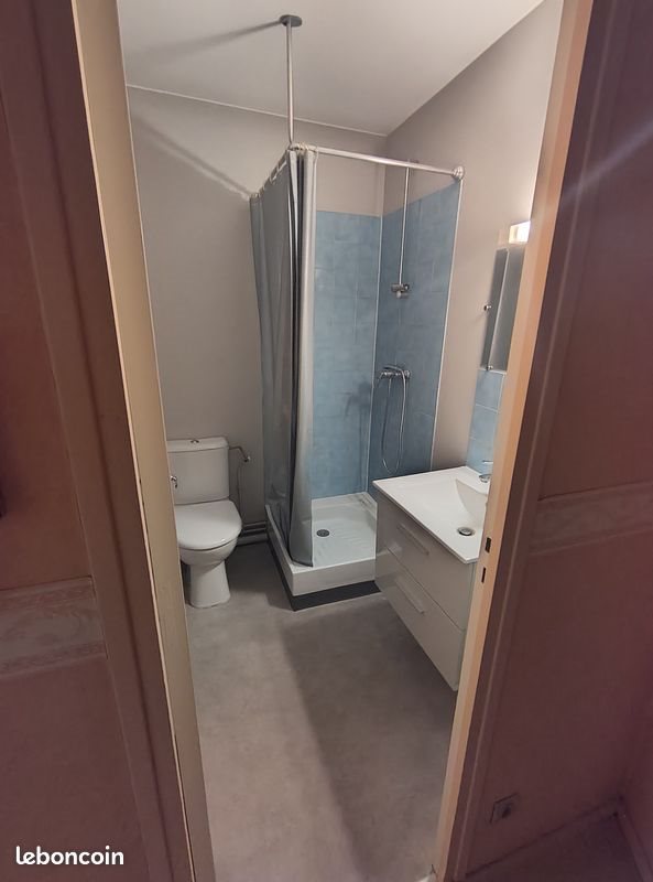 Appartement à louer, 23m², Le Mans