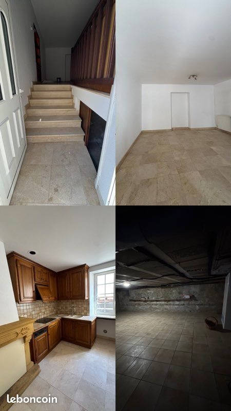 Appartement à louer, 54m², Fumel