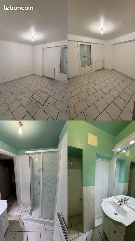 Appartement à louer, 54m², Fumel