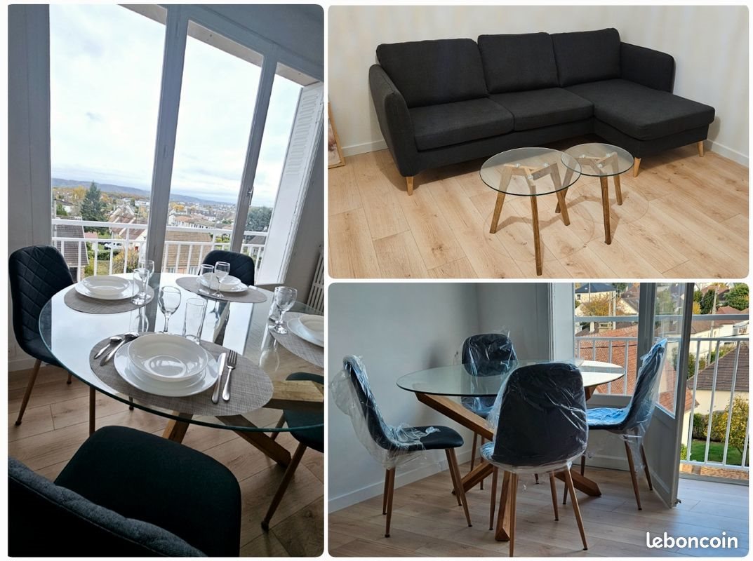 Appartement à louer, 62m², Saint-Etienne-du-Rouvray