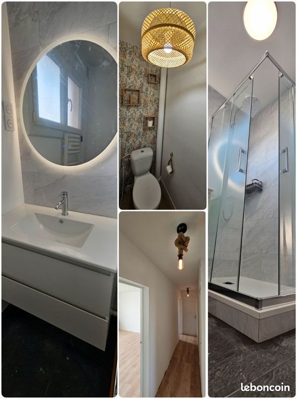 Appartement à louer, 62m², Saint-Etienne-du-Rouvray