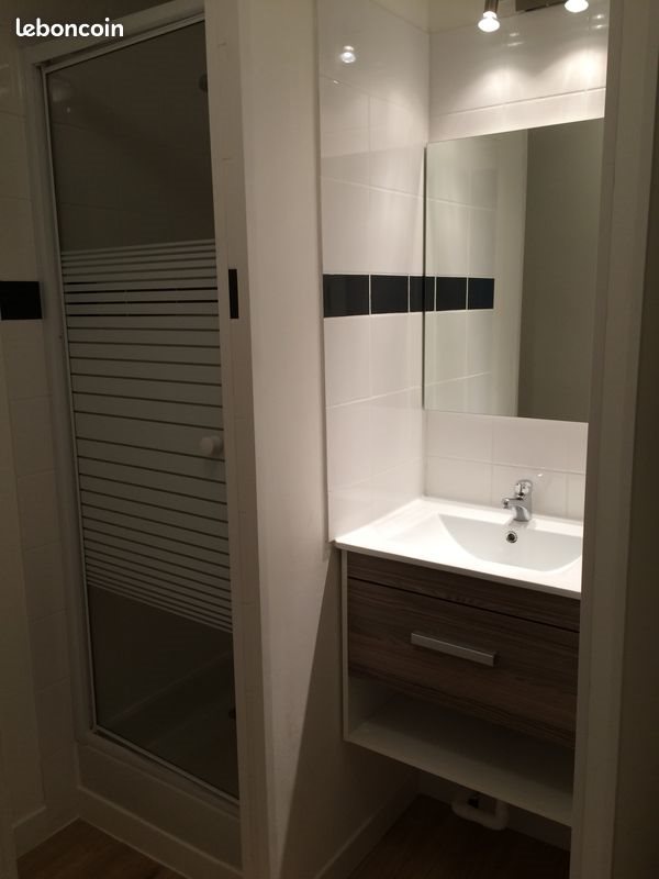 Appartement à louer, 42m², Bourg