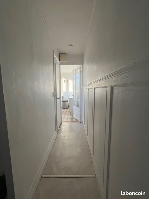 Appartement à louer, 28m², Lille
