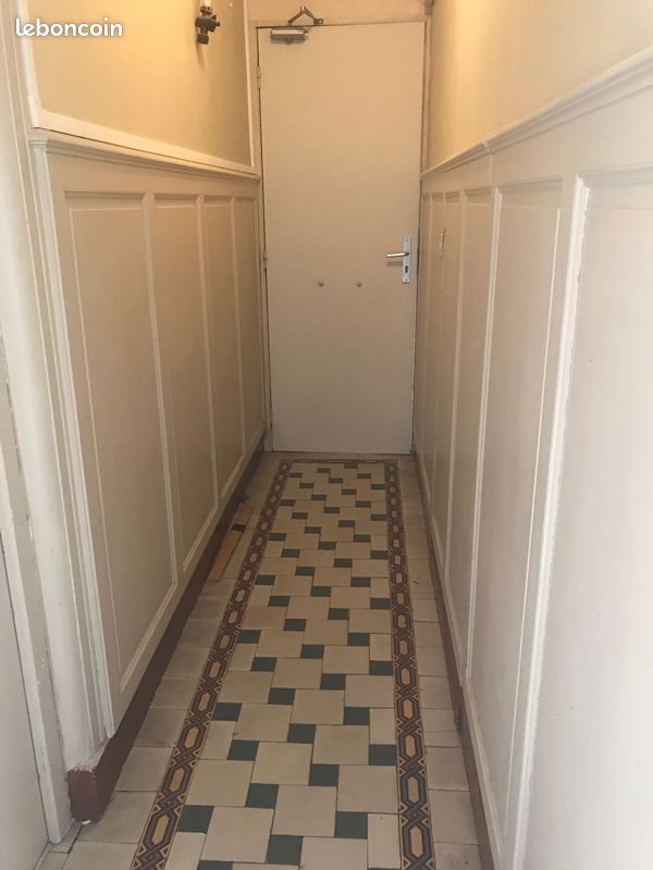 Appartement à louer, 28m², Lille