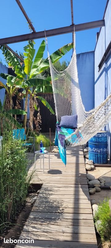 Maison à louer, 80m², Thuir