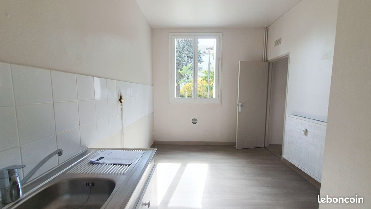 Appartement à louer, 38m², Tours