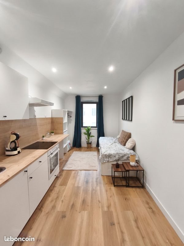 Appartement à louer, 20m², Saint-Gaudens