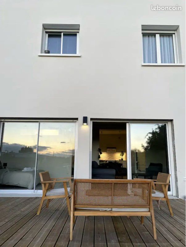 Maison à louer, 80m², Lormont