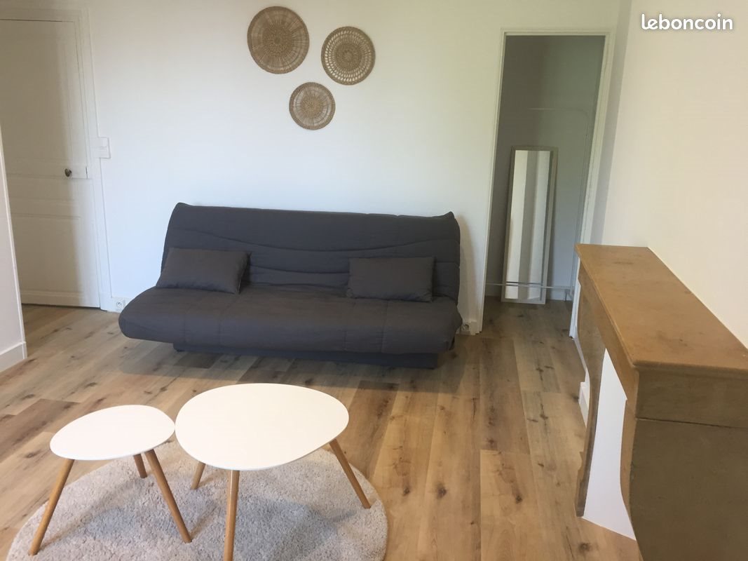 Appartement à louer, 22m², Fontaine-lès-Dijon
