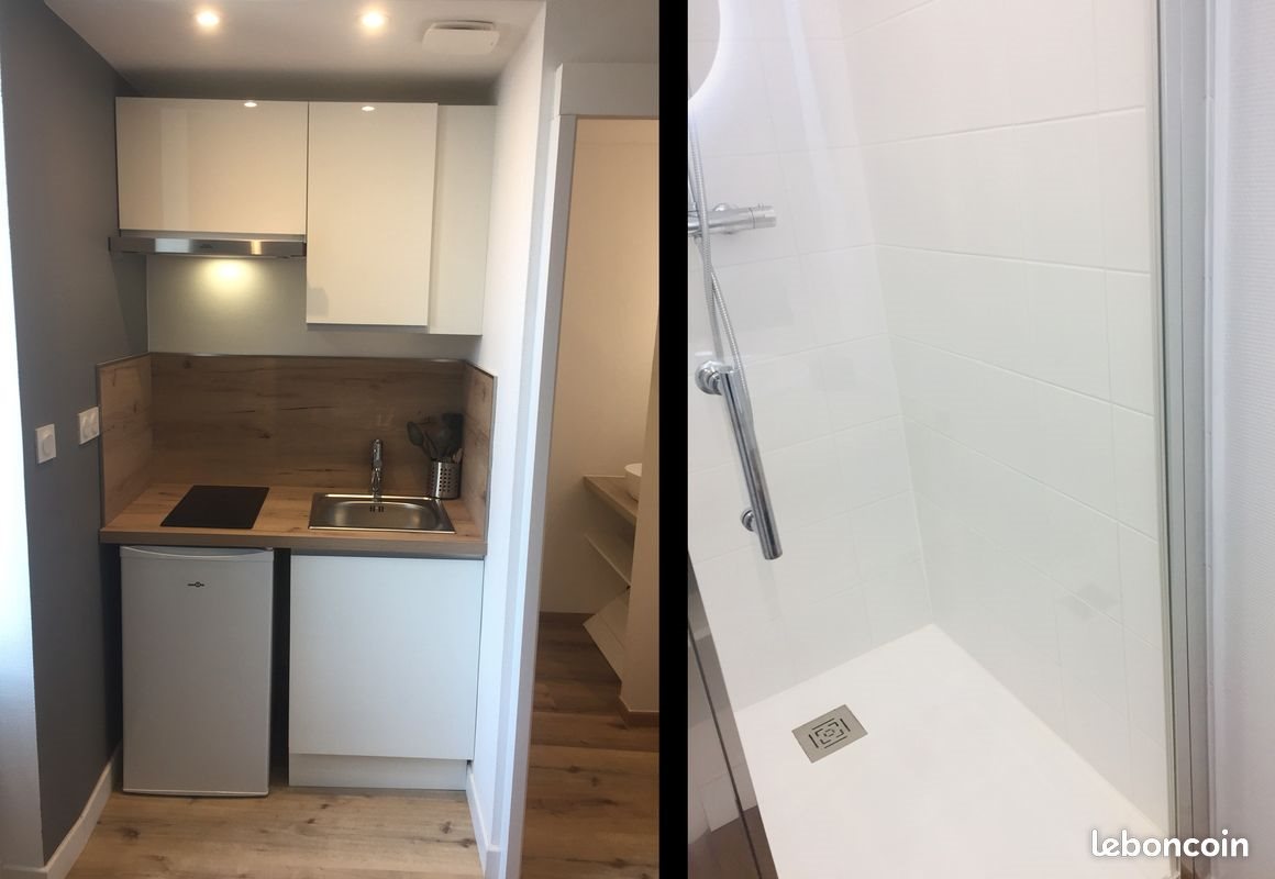 Appartement à louer, 22m², Fontaine-lès-Dijon