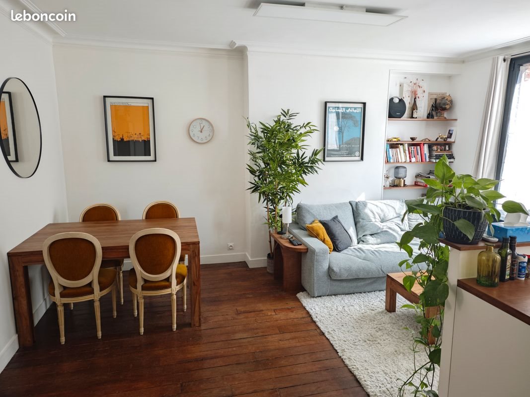 Appartement à louer, 38m², Paris 11ème