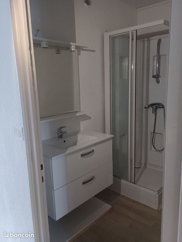 Appartement à louer, 55m², Brioude