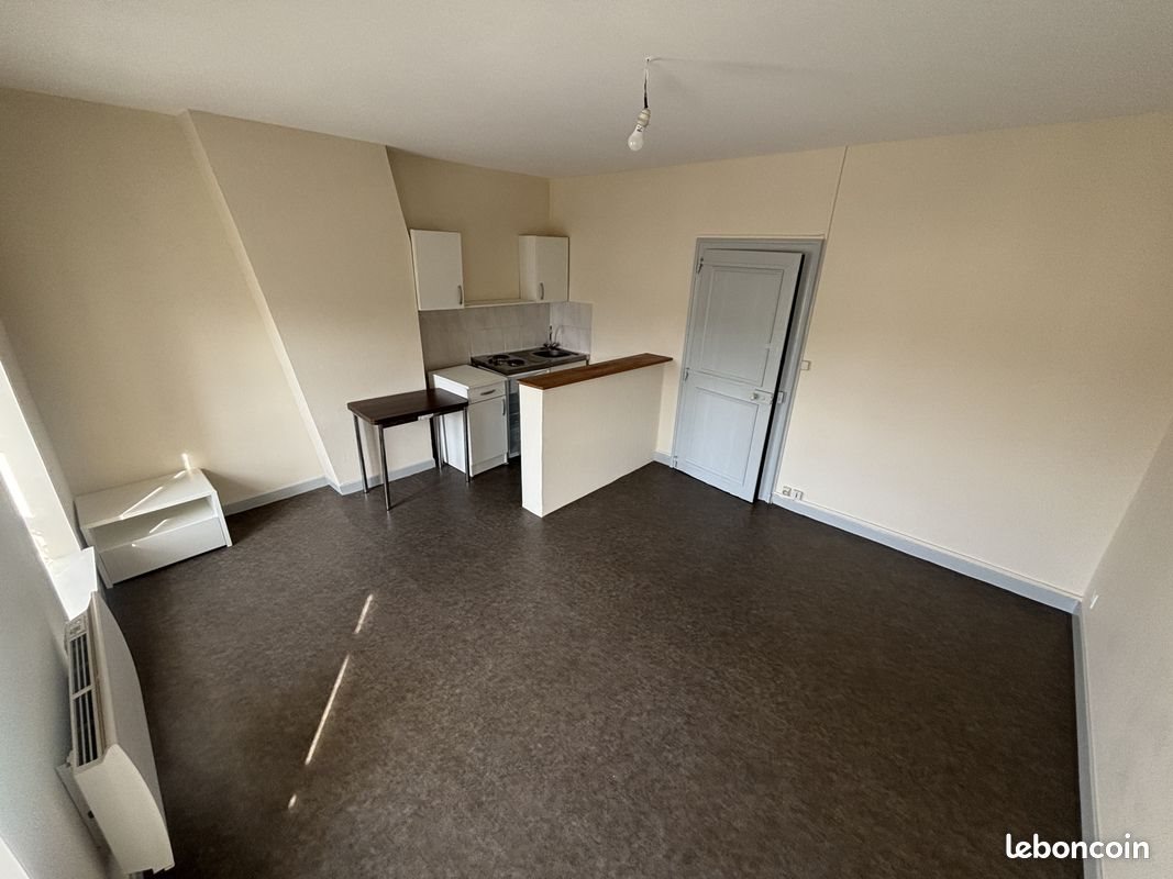 Appartement à louer, 27m², Commercy