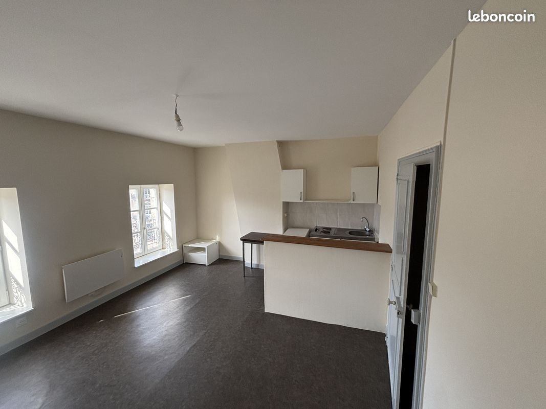 Appartement à louer, 27m², Commercy
