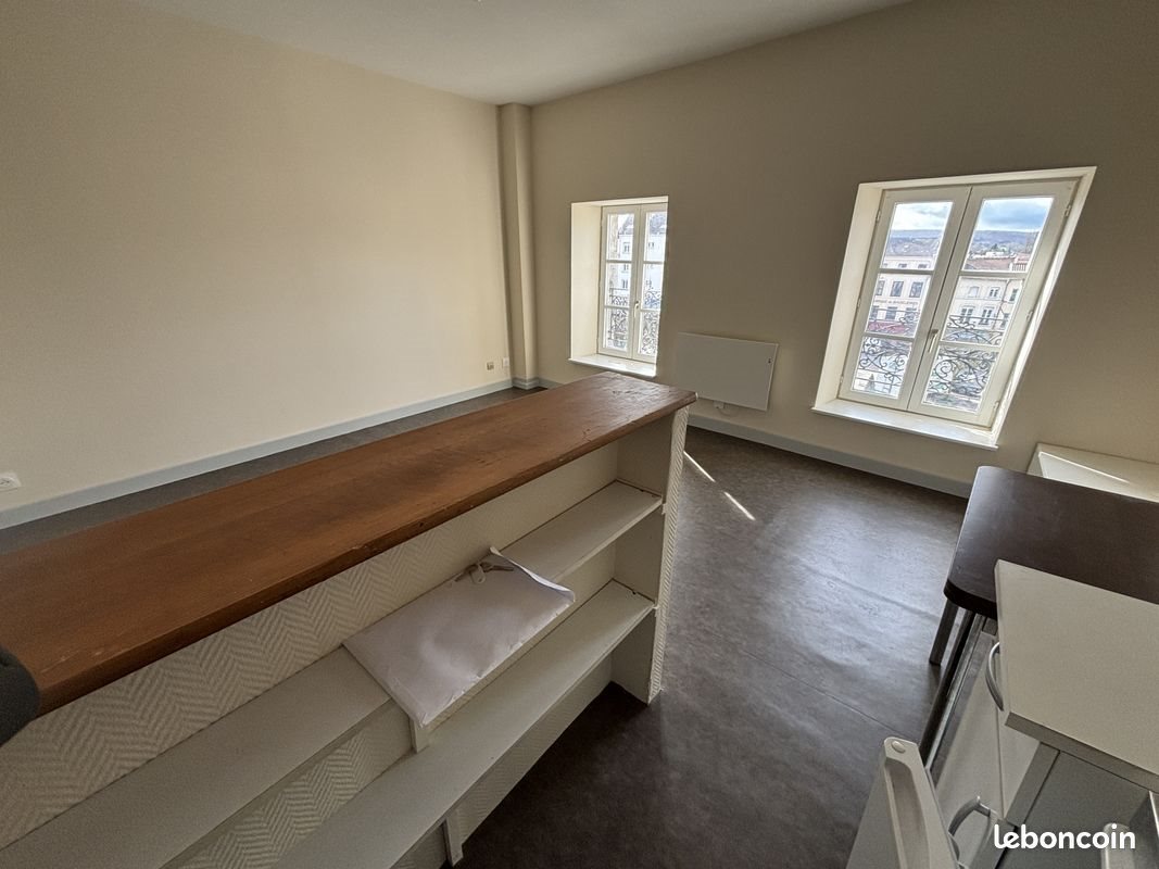 Appartement à louer, 27m², Commercy