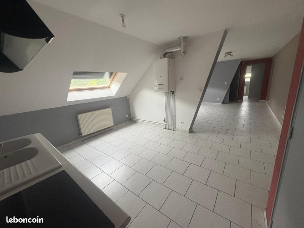 Appartement à louer, 52m², Bar-le-Duc