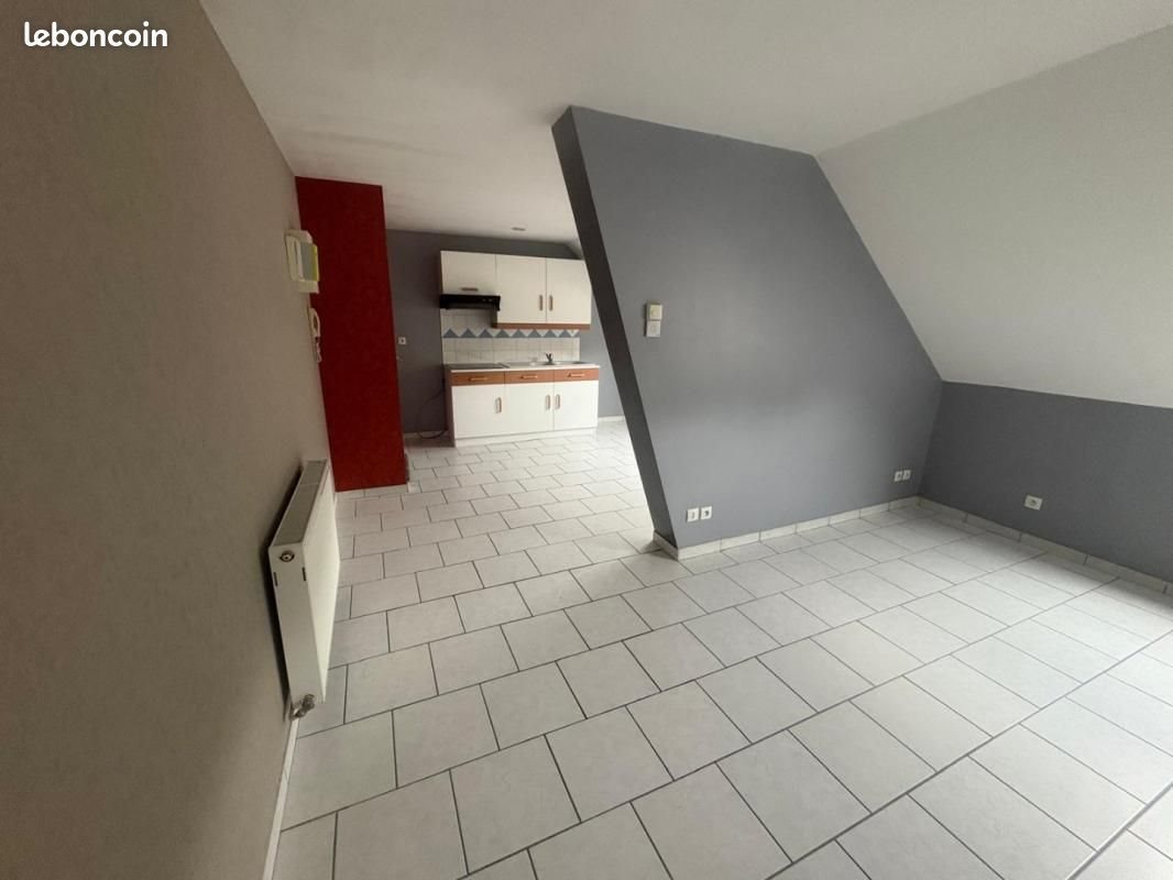 Appartement à louer, 52m², Bar-le-Duc