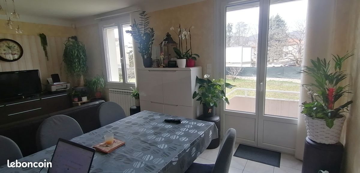 Maison à louer, 75m², Mornant