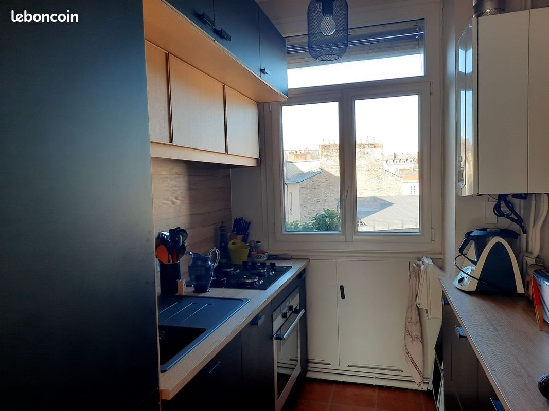 Appartement à vendre, 63m², Nantes